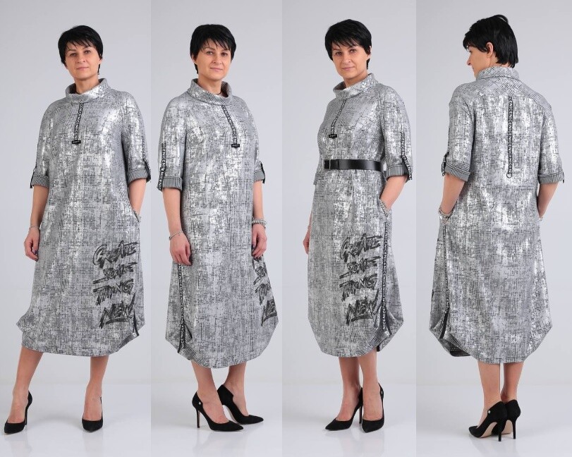 Модель ZigzagStyle 374