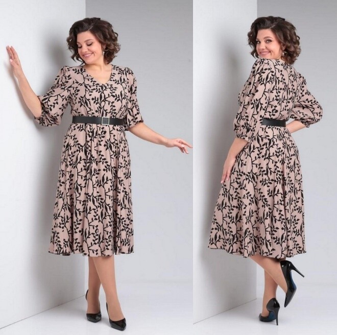 Платье Милора-Стиль 1180