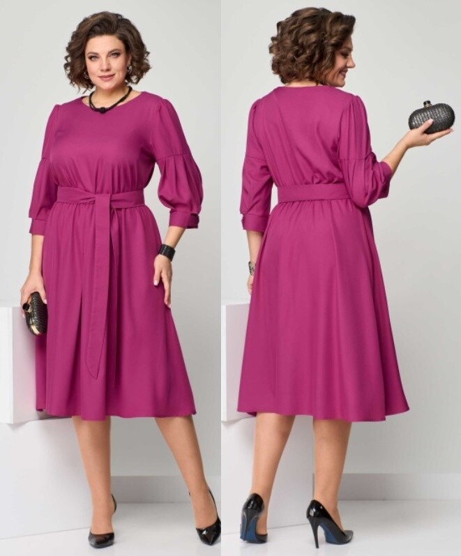 Платье, юбка Асолия 2657