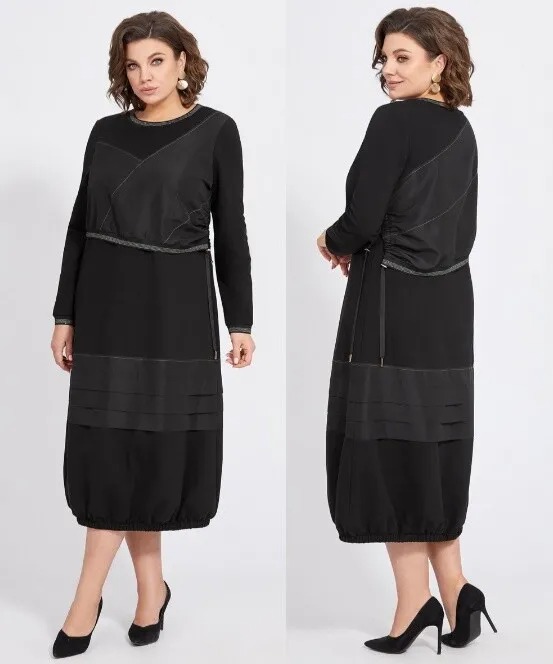 Платье Bazalini 4882