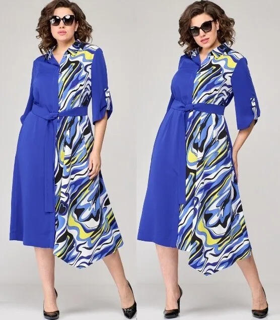 Платье Eva Grant 190В
