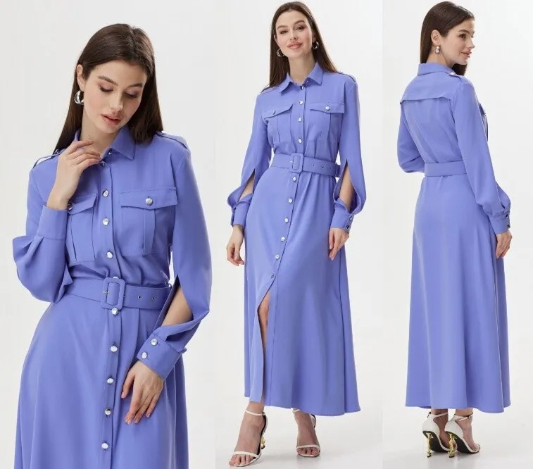 Платье Lyushe 3687