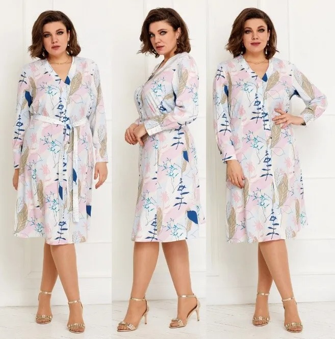Платье BegiModa 1030