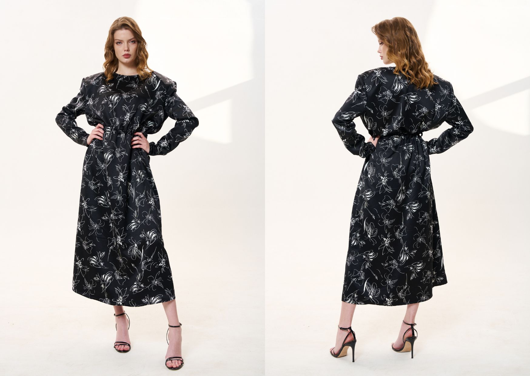 Платье Flaim 1038