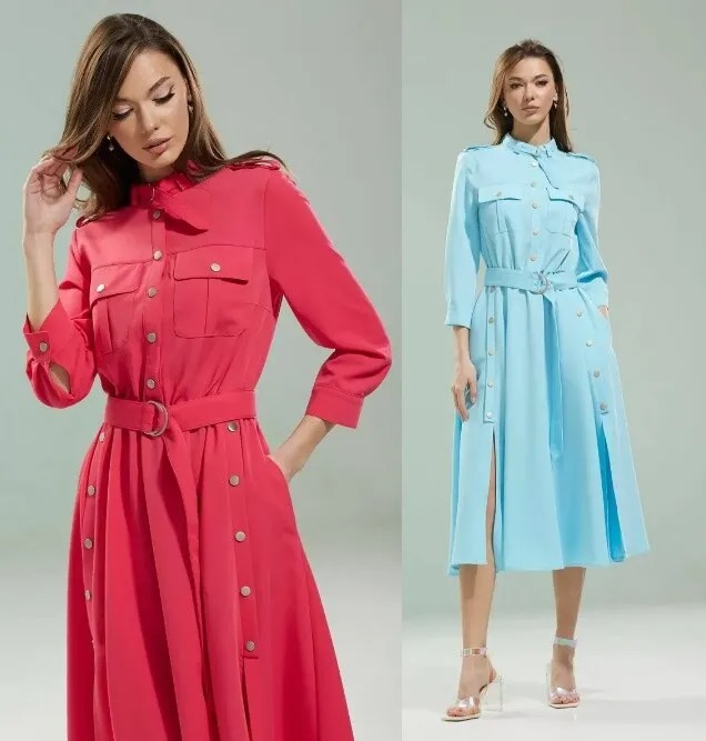 Платье Kaloris 2085