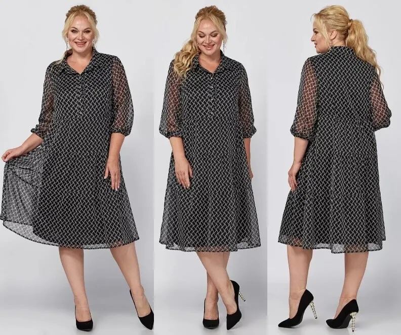 Платье Algranda А3967-5