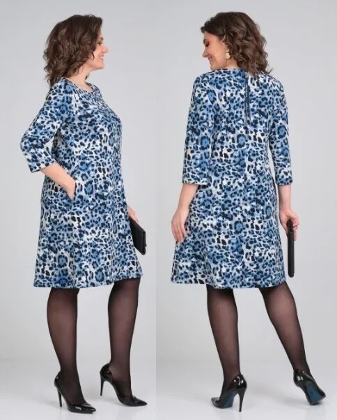 Платье Michel Chic 2121