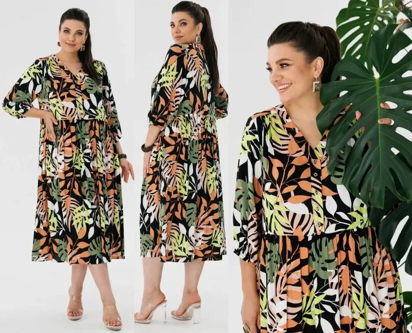 Платье Anelli 1454