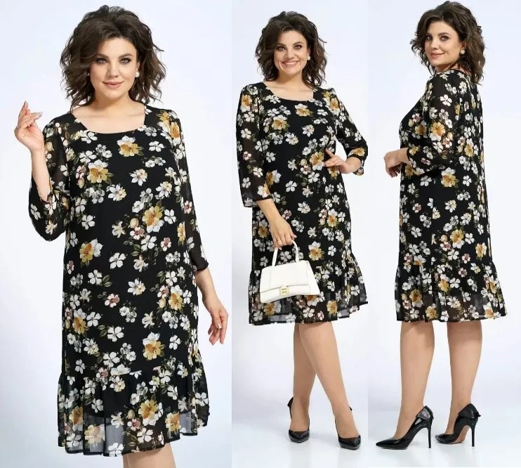Платье Alani Collection 2148