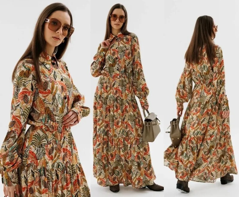 Платье NikVa 737-2