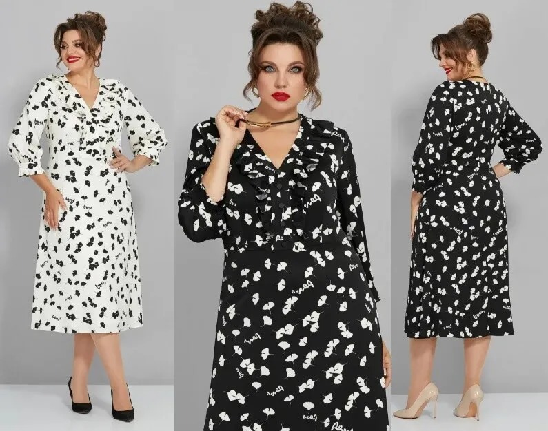 Платье Mira Fashion 5452
