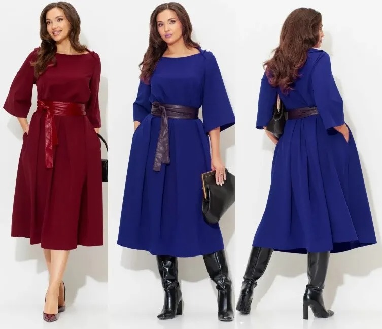 Комплект, юбка Anastasia 1108