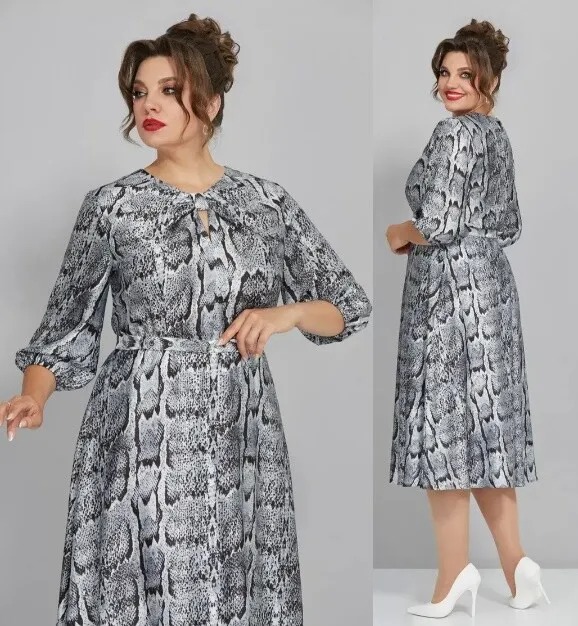 Платье Mira Fashion 5441