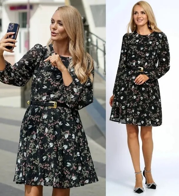 Платье Alani Collection 2169