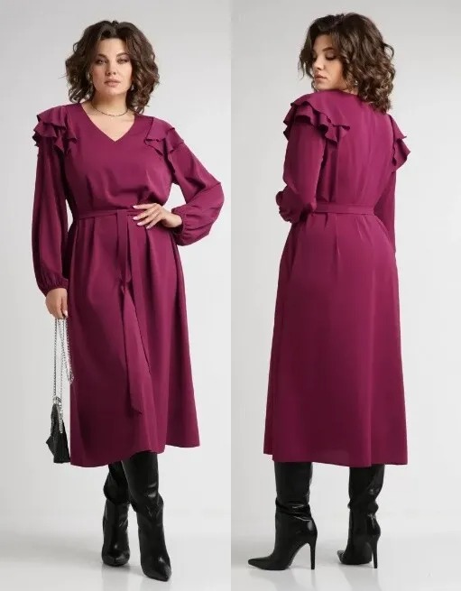 Платье Aira Style 24410