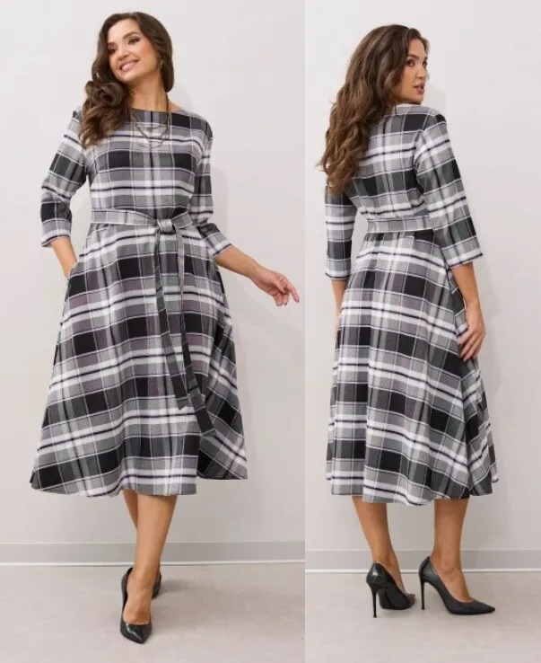 Платье Mali 424-037