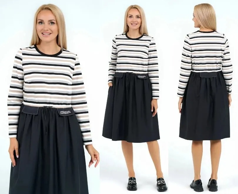 Платье, блуза Alani Collection 2211