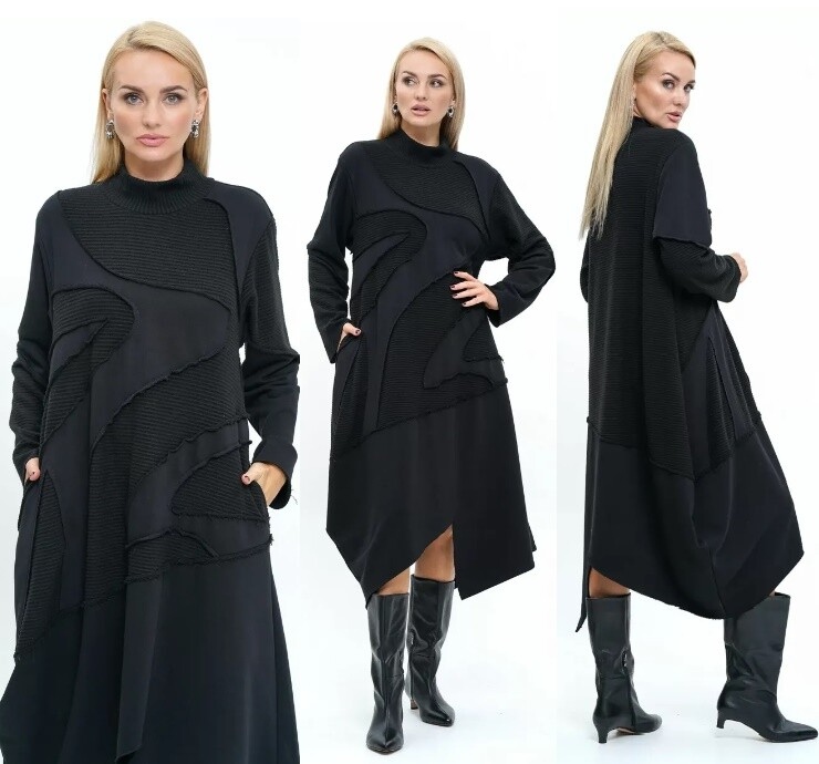 Платье Alani Collection 2244