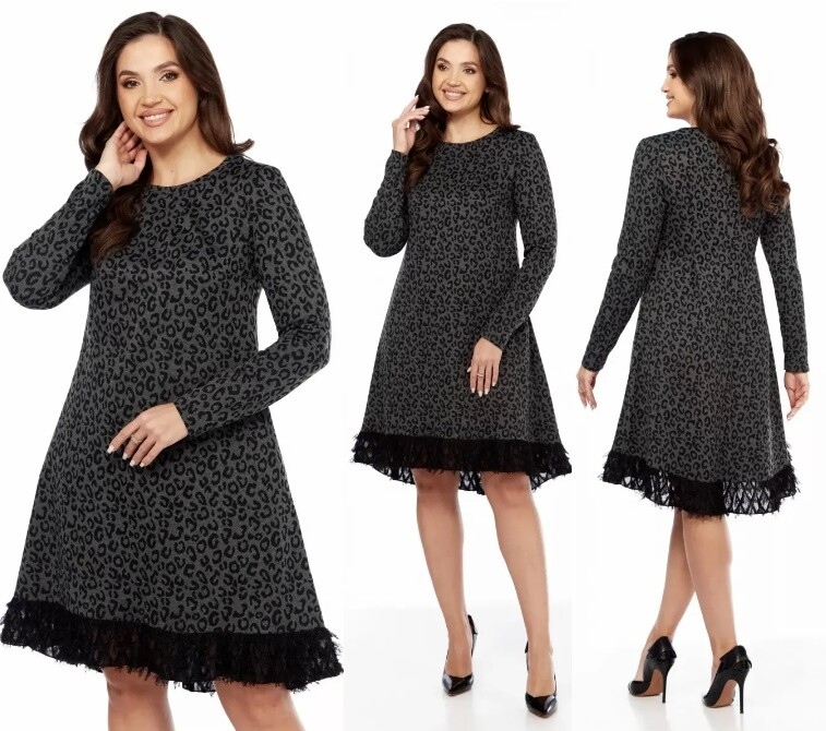 Платье Alani Collection 2258