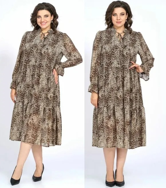 Платье Alani Collection 2155л