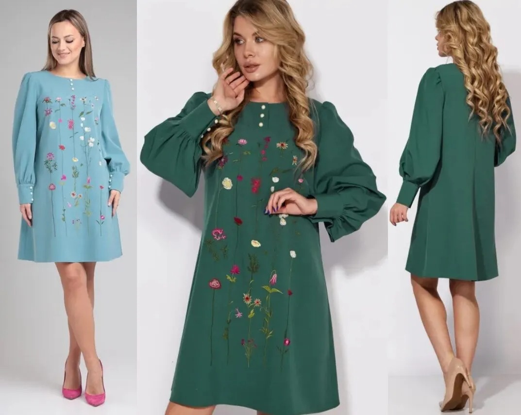 Платье Viola Style 01057