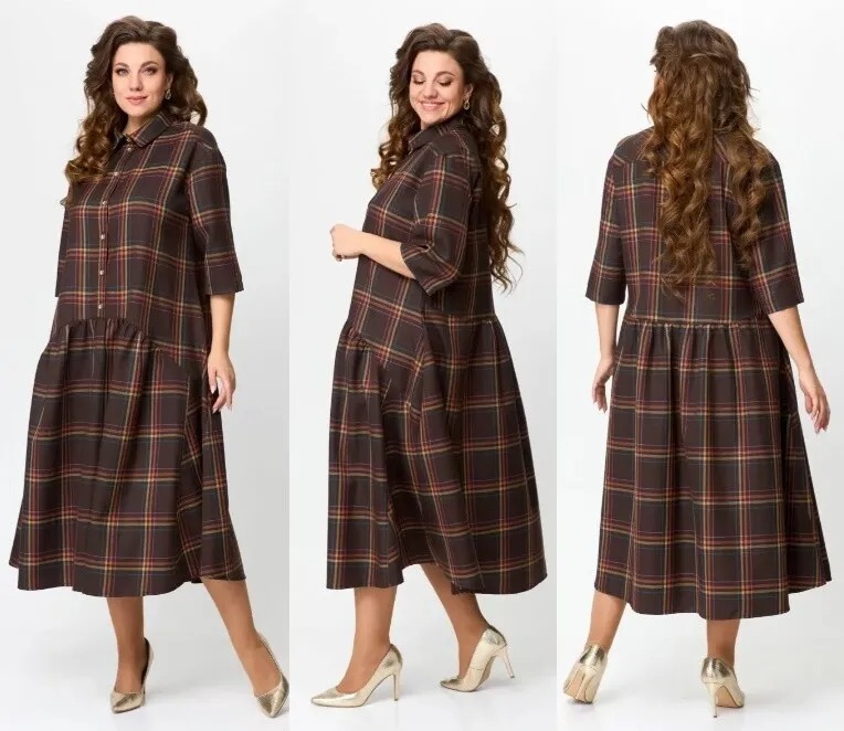 Платье Avenue Fashion 0102-3