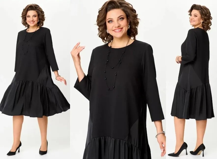 Платье Aira Style 24415