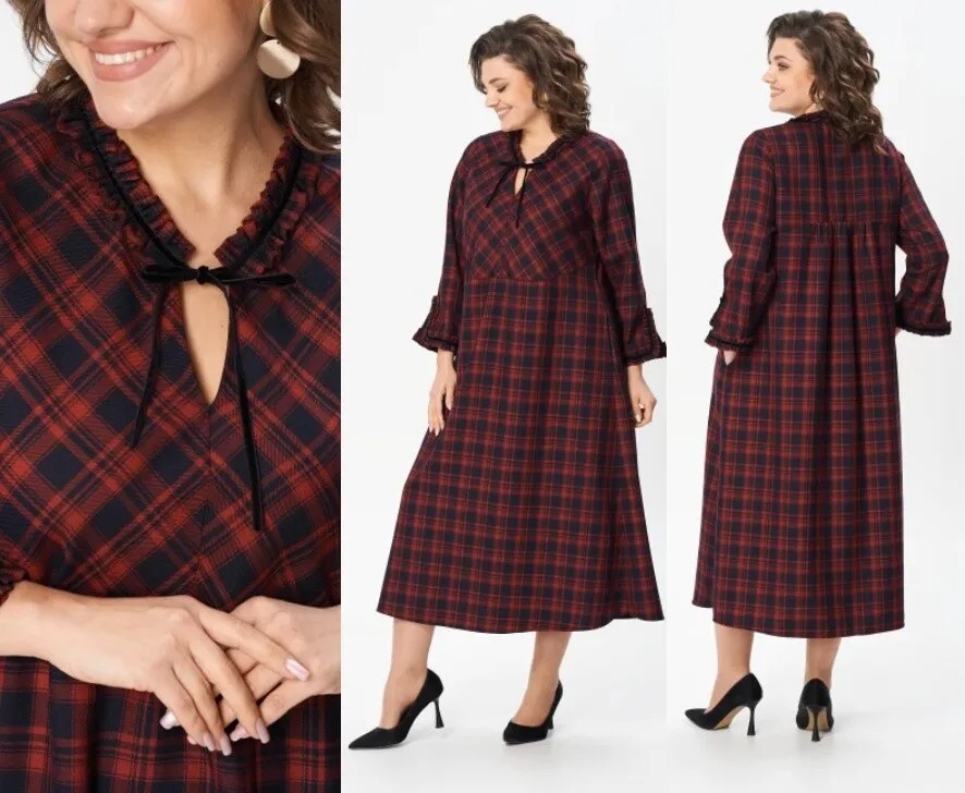 Платье Avenue Fashion 0136