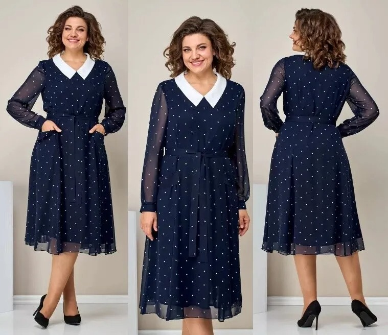 Платье Moda Versal П-2399