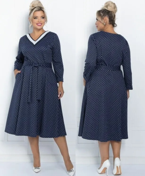 Платье LT Collection П11227