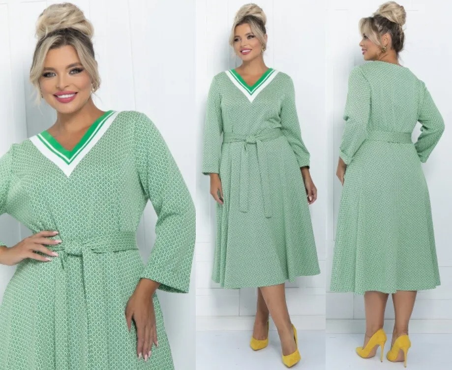 Платье LT Collection П11226