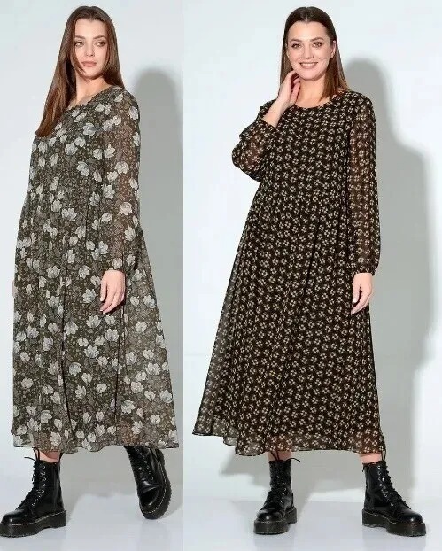 Платье Liona Style 876