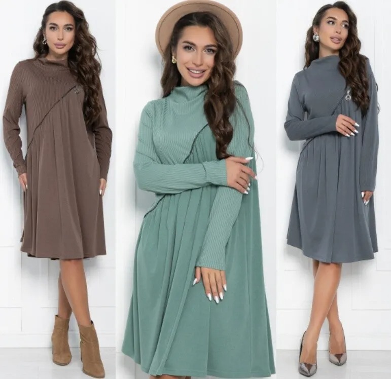 Платье LT Collection П11021
