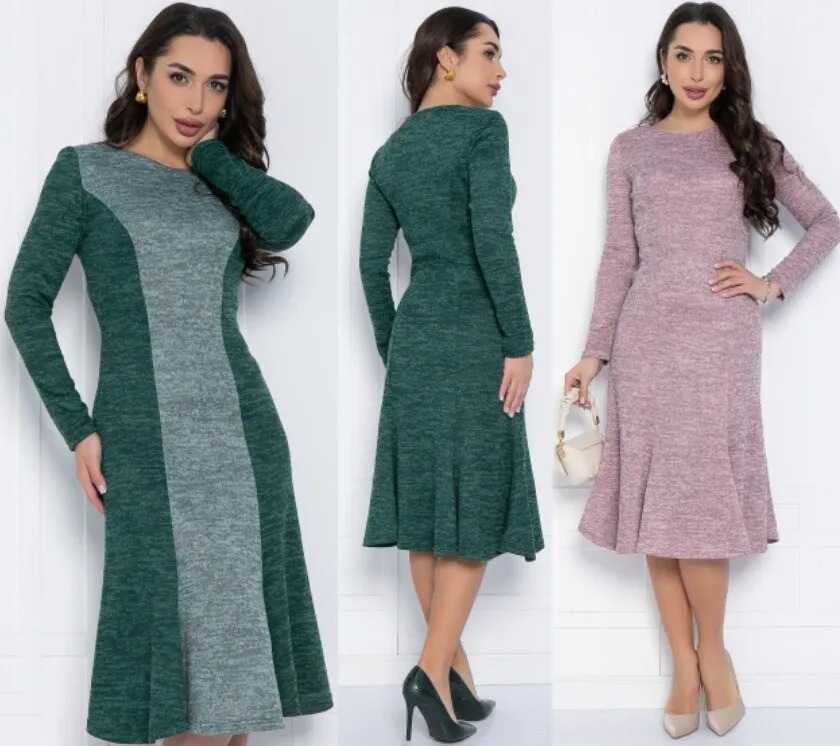 Платье LT Collection П12575-10