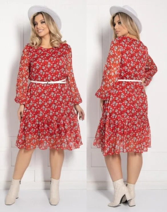 Платье LT Collection П12691-13