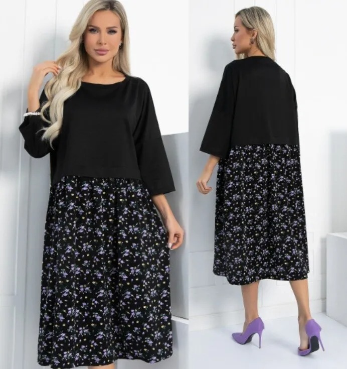 Платье LT Collection П12724-10