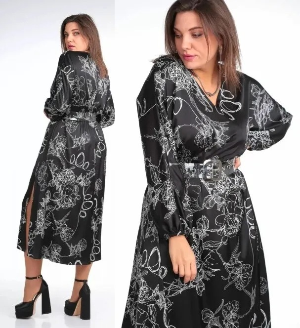 Платье Karina Delux M-9957/1ч