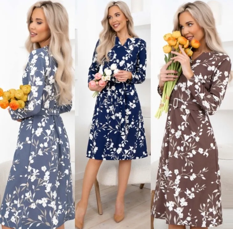 Платье LT Collection П13192-45М