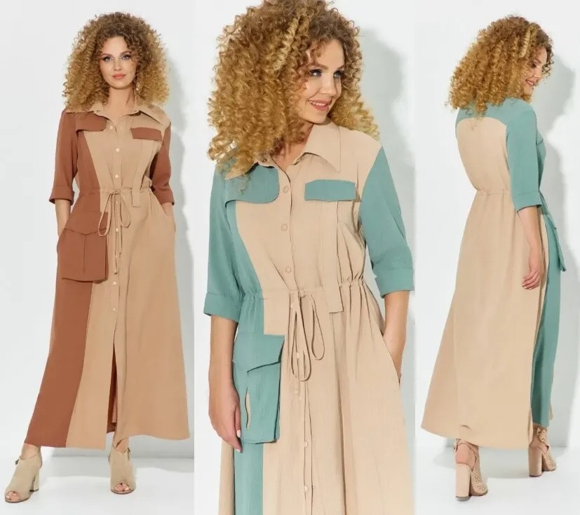 Платье Euromoda 606