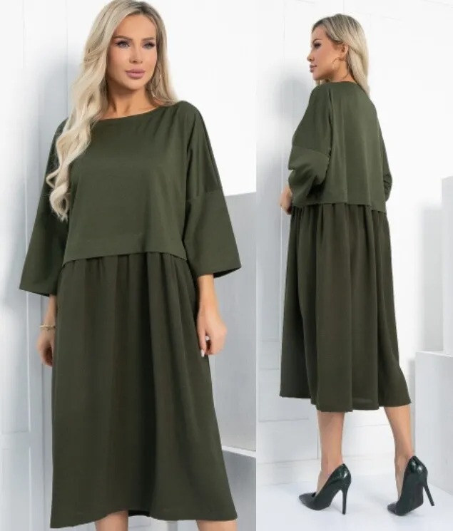 Платье LT Collection П12736-10М
