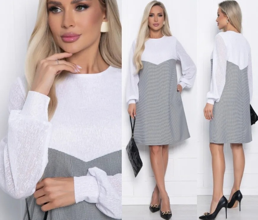 Платье, костюм LT Collection П11031