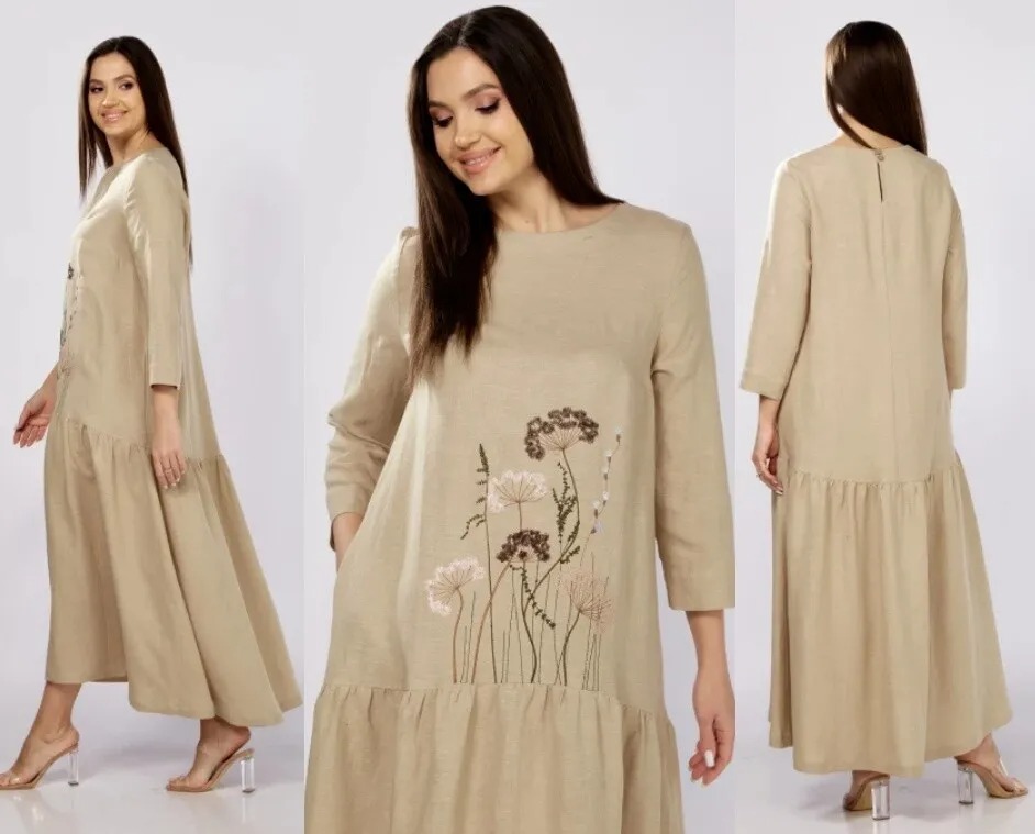 Платье Mali 424-006