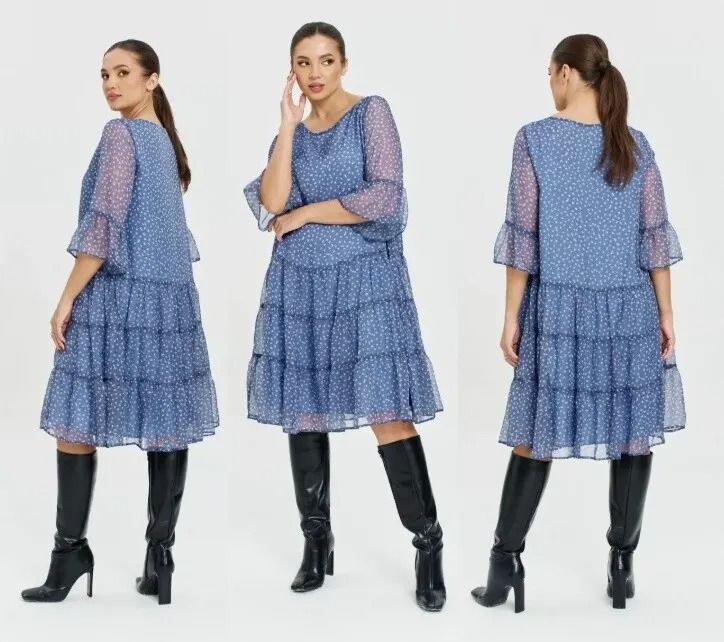 Платье Anastasia 1110Г