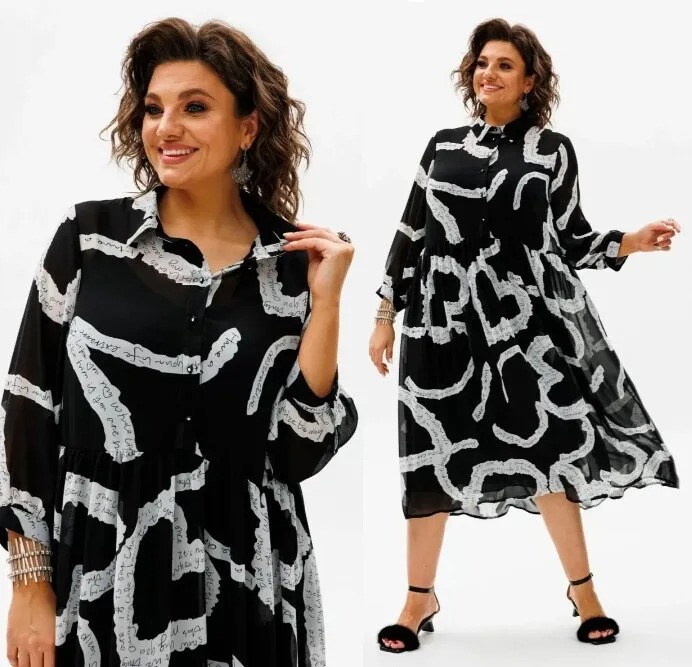 Платье Anelli 1362ч