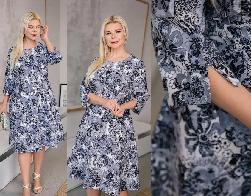 Платье, юбка ASV 2590