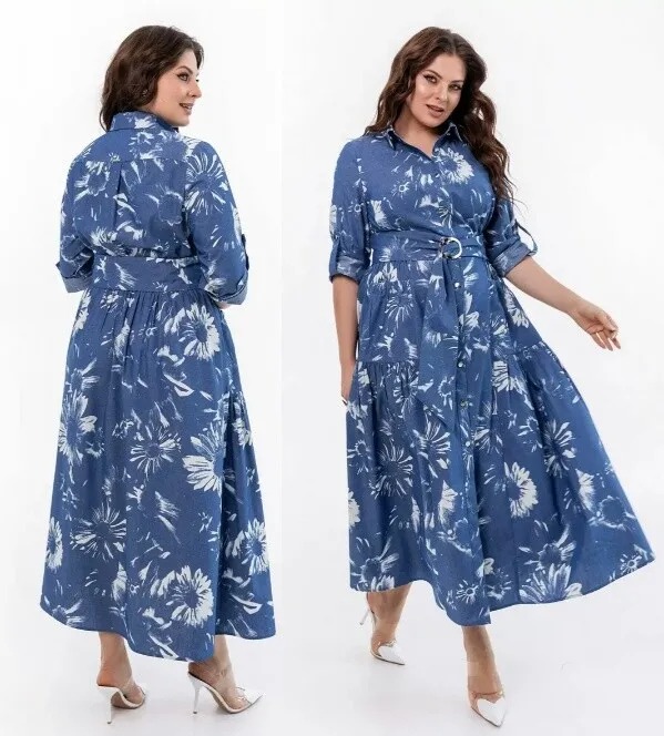 Платье ASV 2805