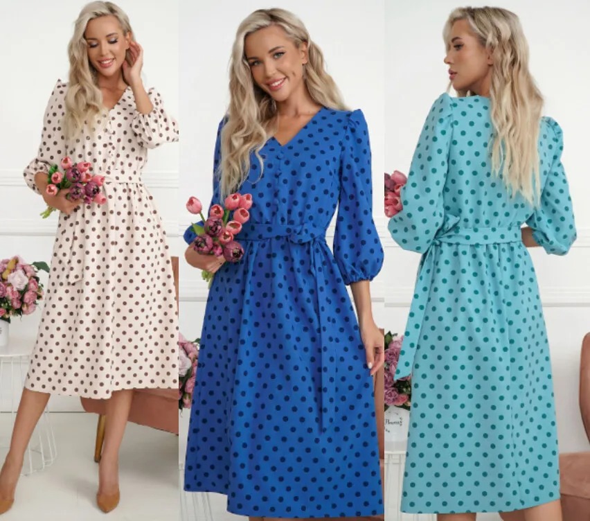 Платье LT Collection П14114-45М