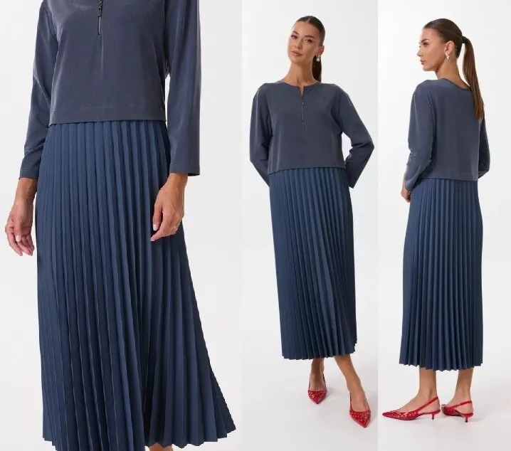 Платье, юбка Kaloris 2232