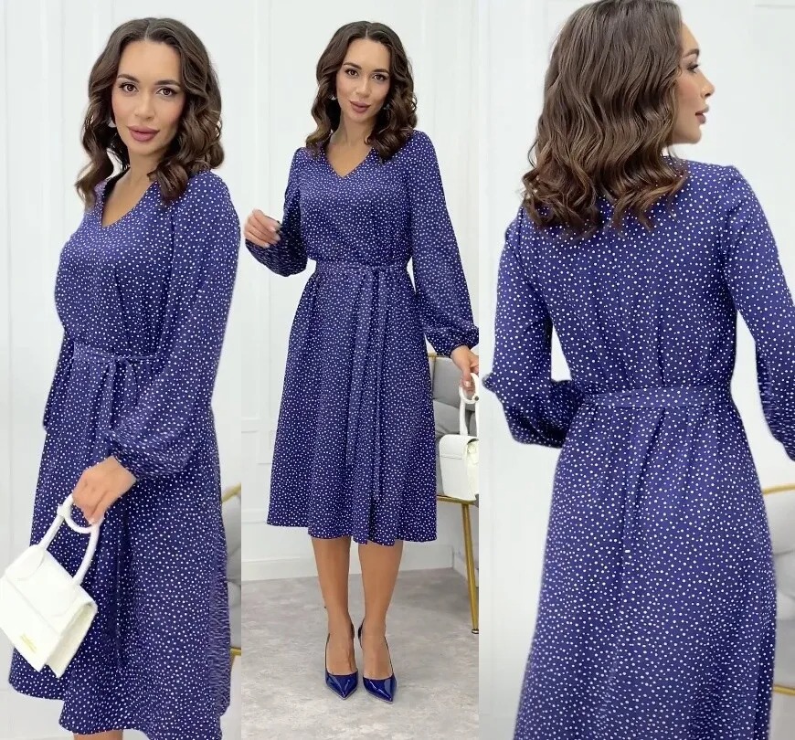 Платье LT Collection П13564-19М