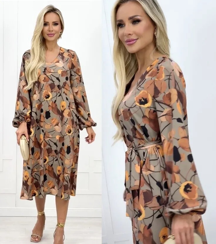 Платье LT Collection П10805